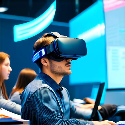 How does VR change the way we learn?