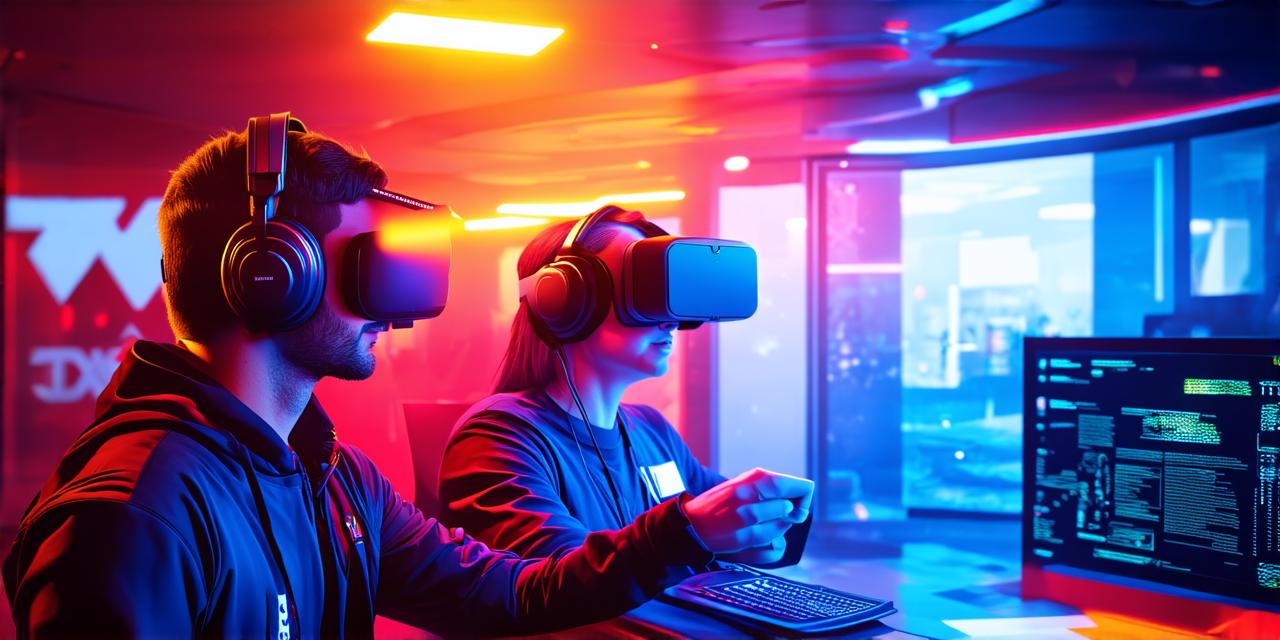 How do you experience virtual reality?