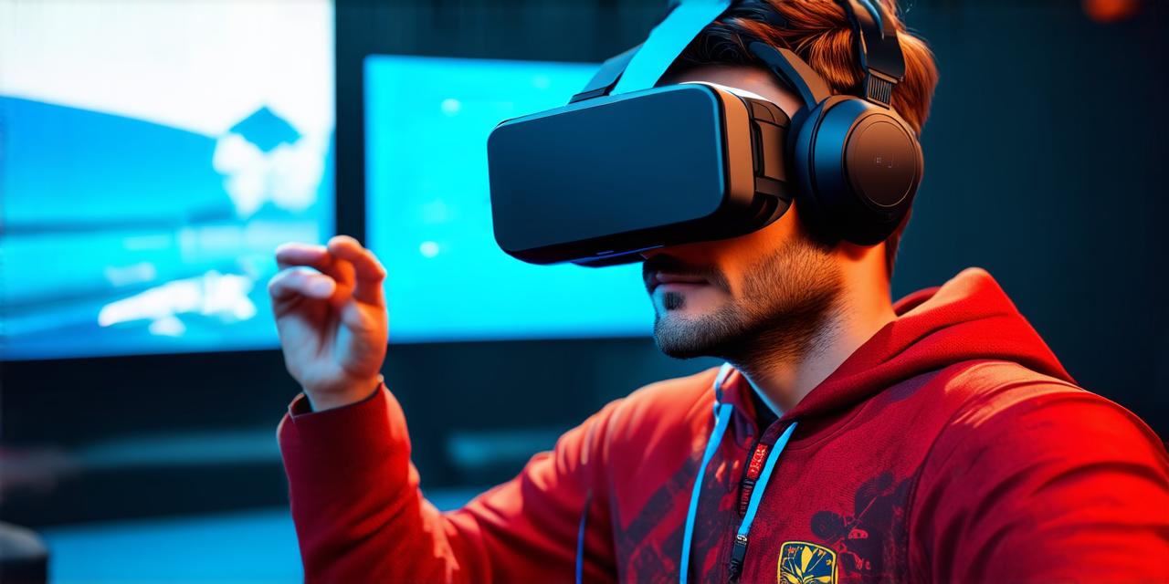 Why do people use VR headsets?