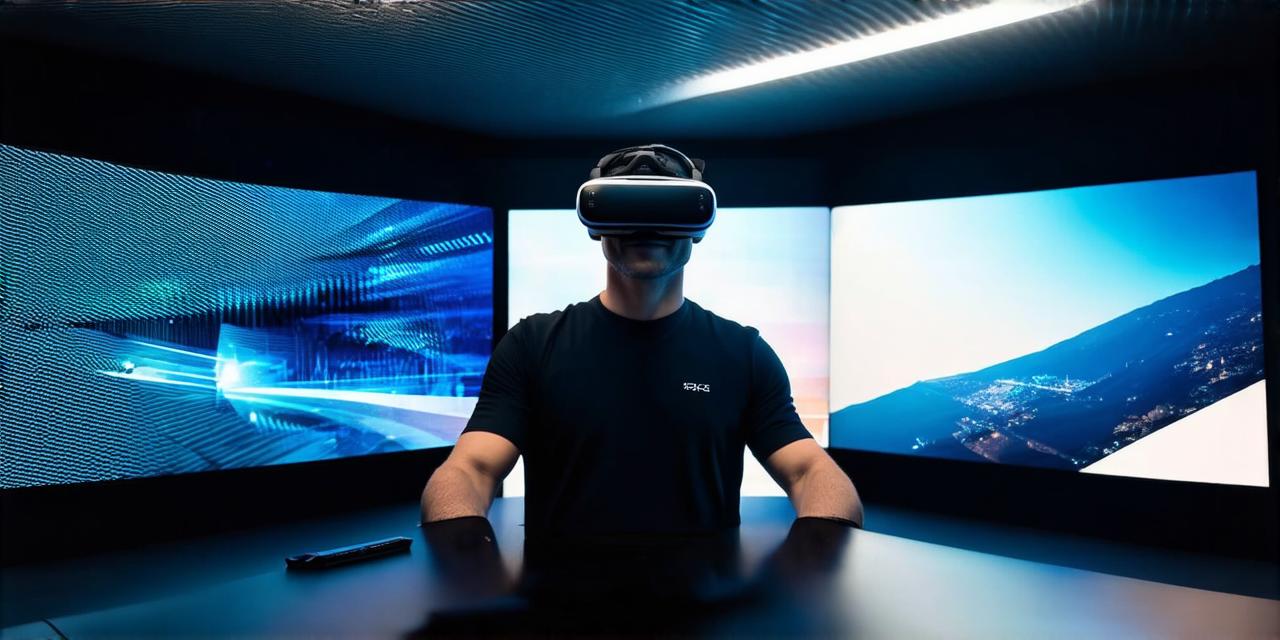 Who bought VR?