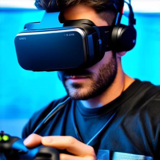 What is the best gaming virtual reality in the world?