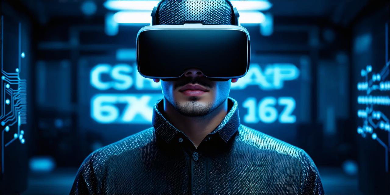 What is the problem with virtual reality?