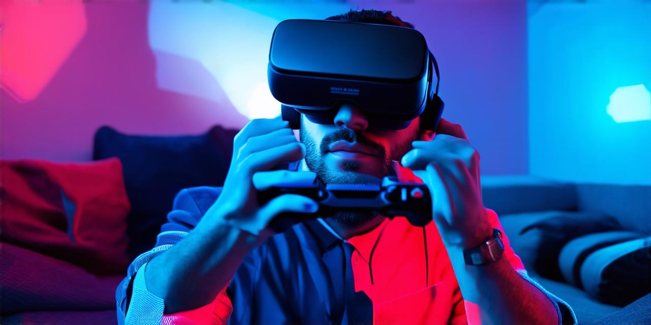 Is it bad to play VR every day?