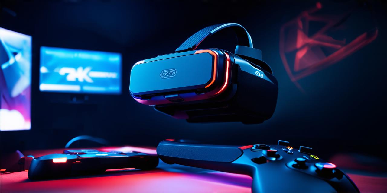 What is a good VR headset for games?