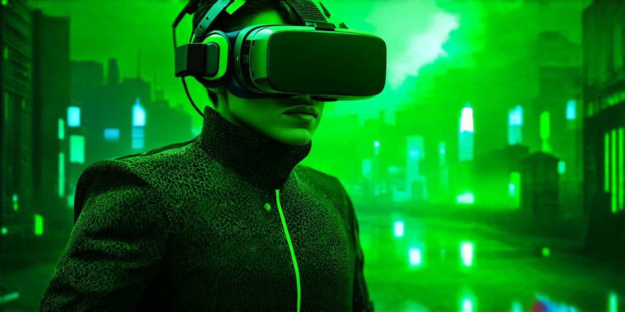 How does virtual reality help?