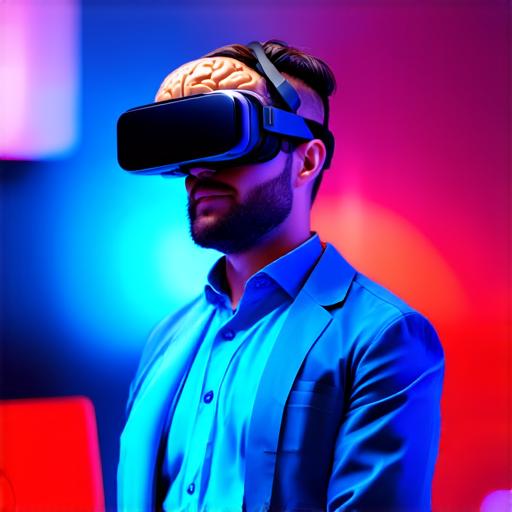 Is virtual reality good for the brain?