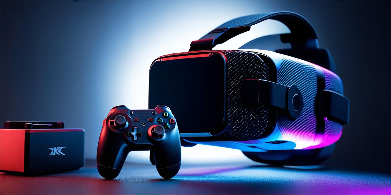 How many games can a VR headset hold?