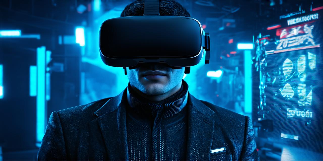 What are the risks of virtual reality?