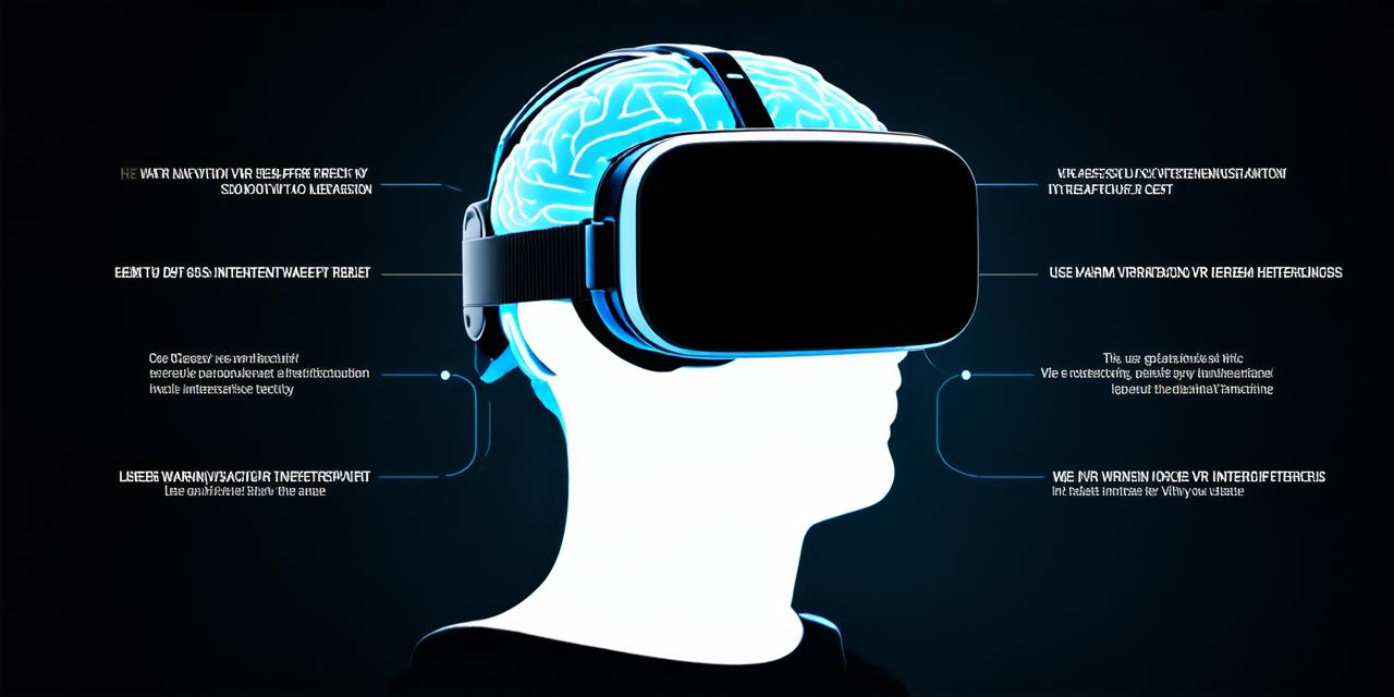 Is VR safe for brain?