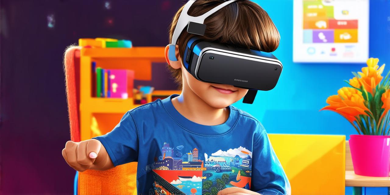 Is virtual reality good for kids?