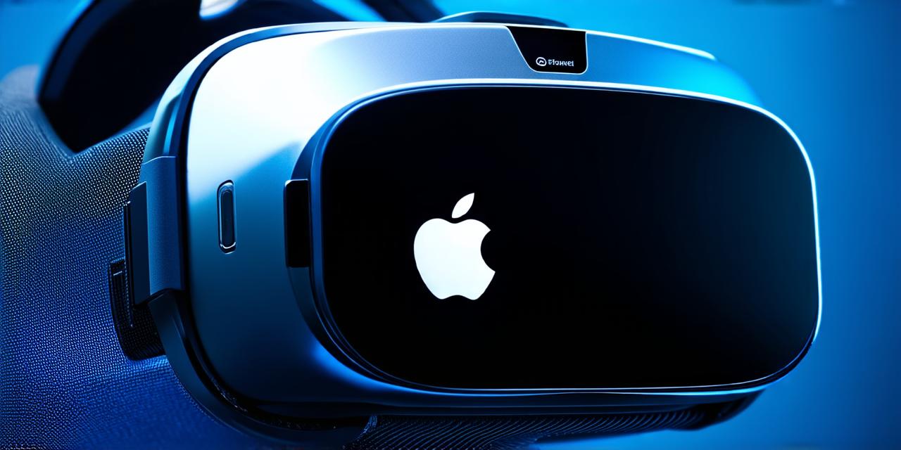 Is Apple investing in VR?