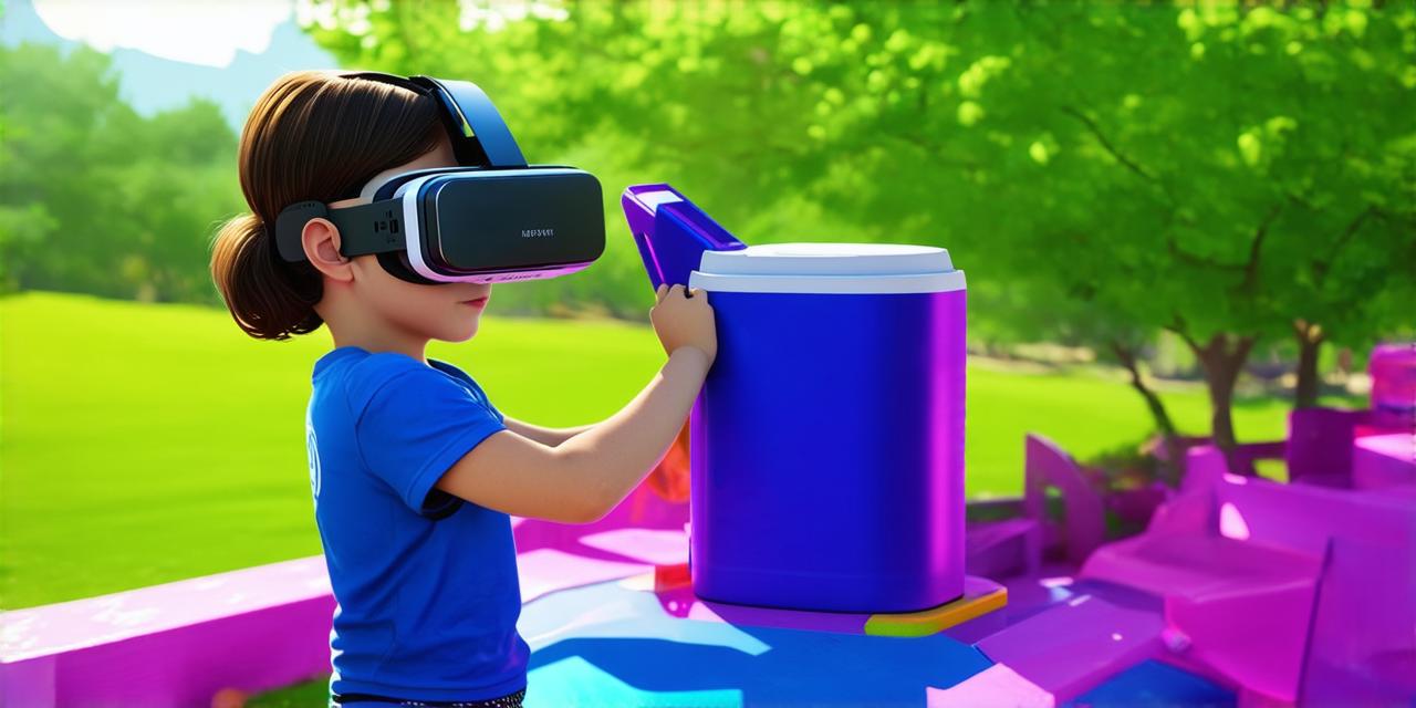 Is VR ok for 12 year olds?