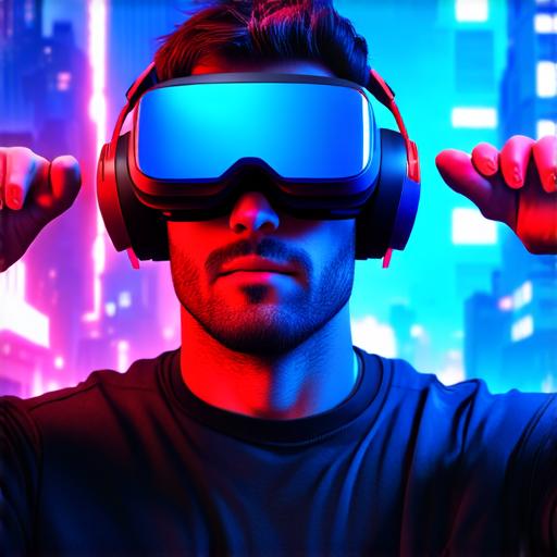 Wired VR Headsets