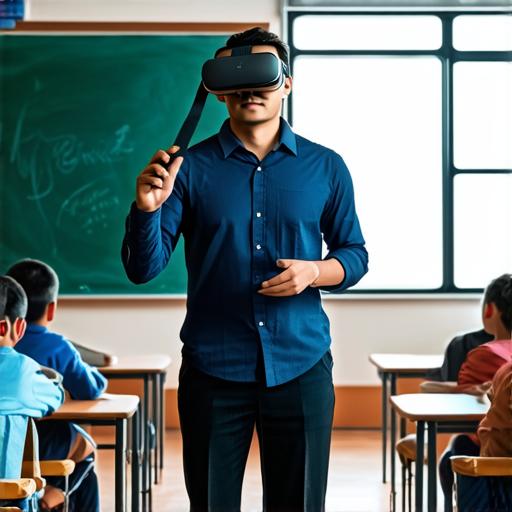 What are the disadvantages of VR in education?