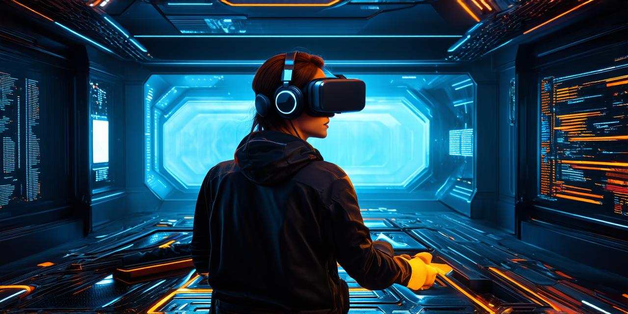 How is virtual reality like?