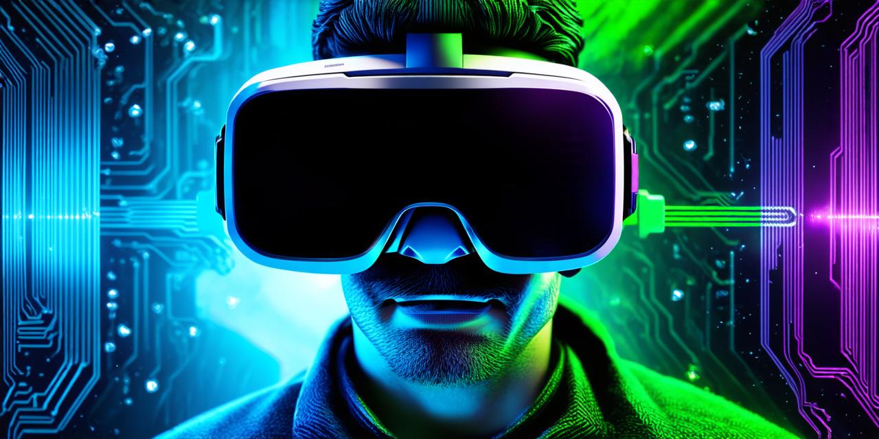 Is virtual reality an artificial world?