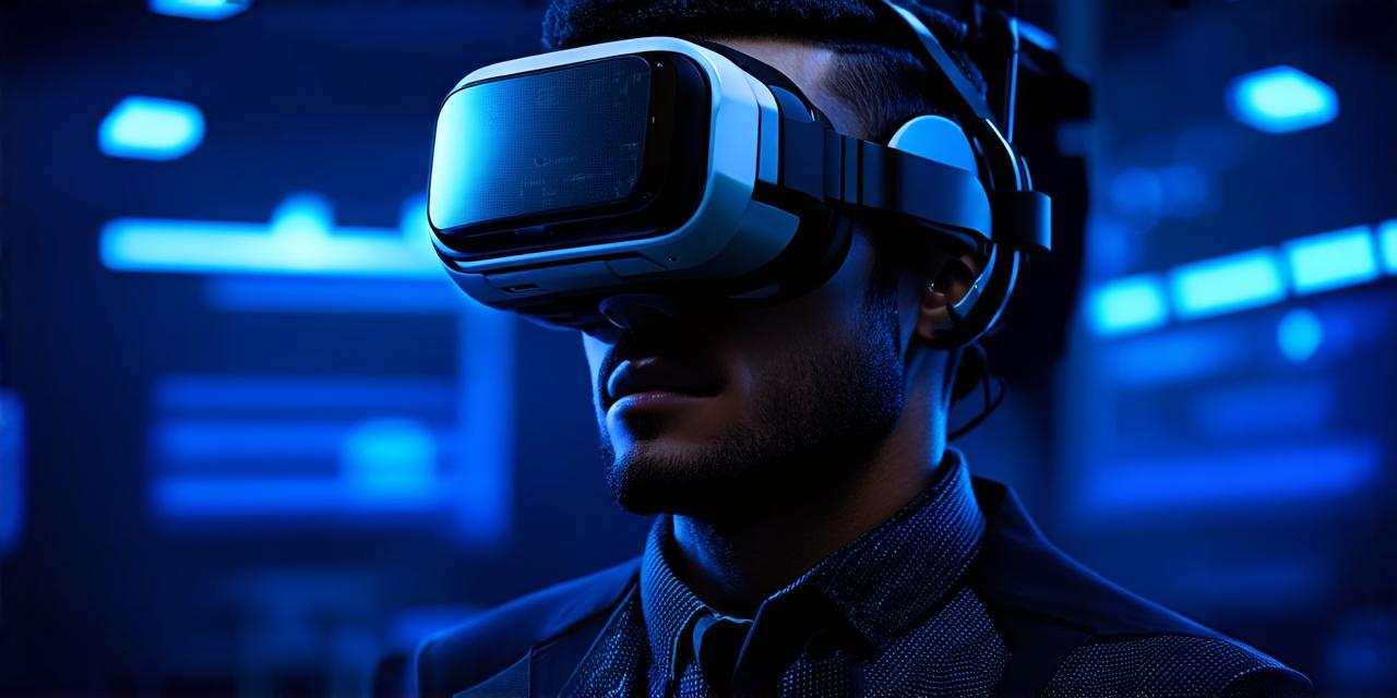 What is the best definition of virtual reality?