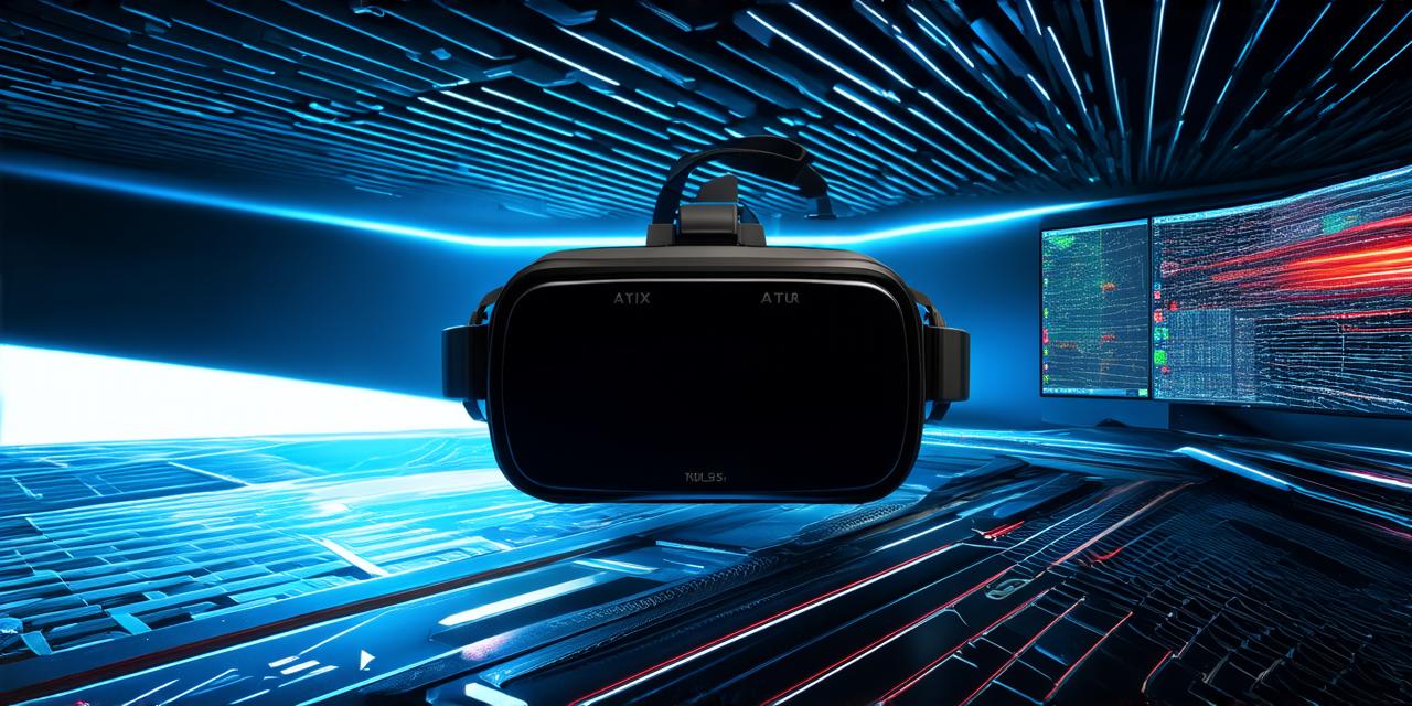 What is the user experience of virtual reality?