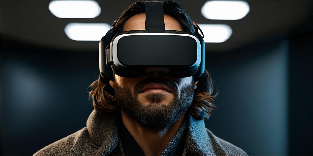 What are the positive effects of virtual reality on mental health?