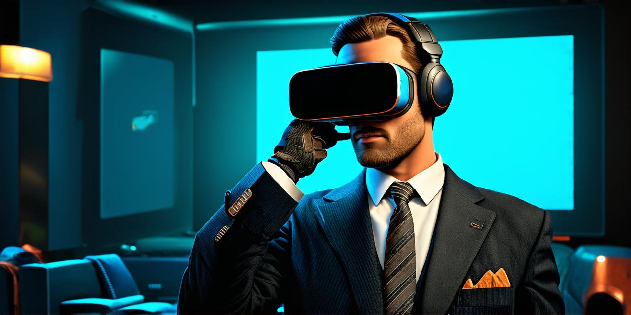 Who is the godfather of VR?