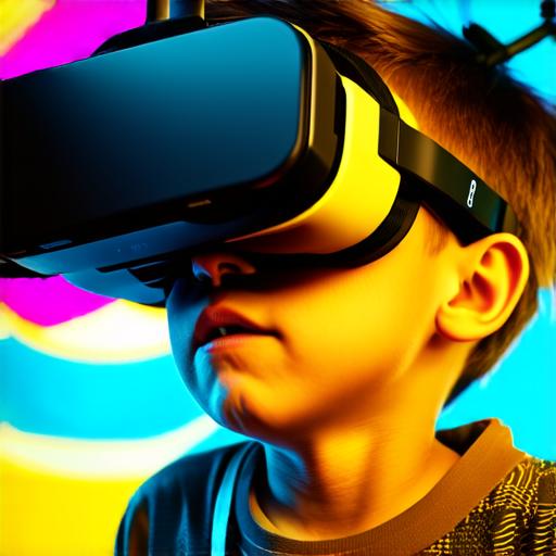 Alternatives to VR for Young Children