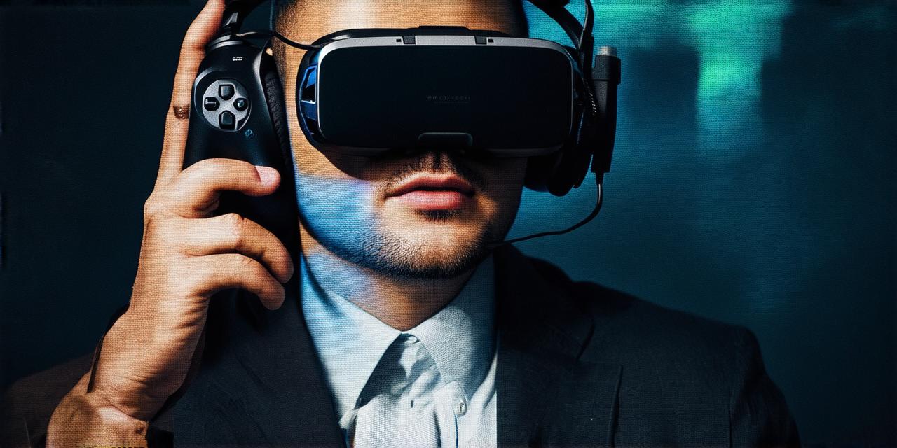 Why do people not like virtual reality?