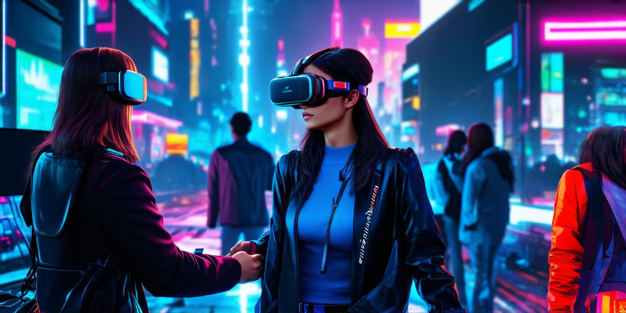 Will we live in VR in the future?